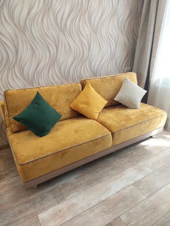 Квартира 1-я квартира в новом жилом комплексе Рыбное с огороженной территорией — Пионерский