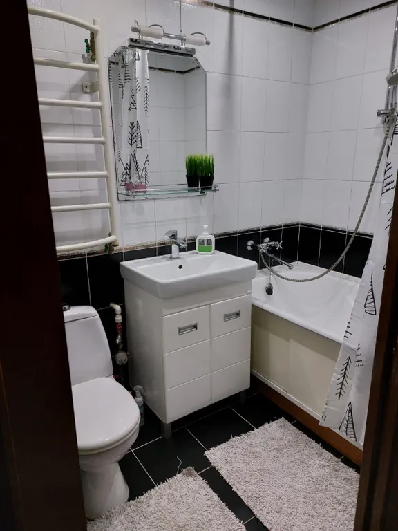 Уютная квартира в одном из центральных районов города