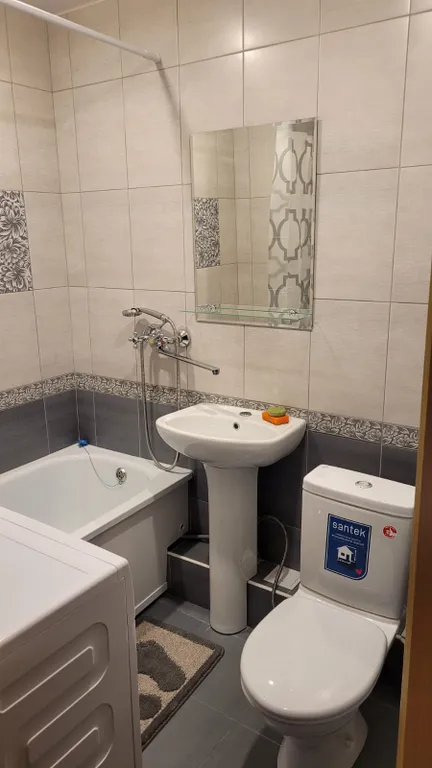 Квартира для туристов с видом на горы