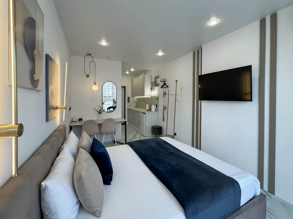 Апартамент у моря