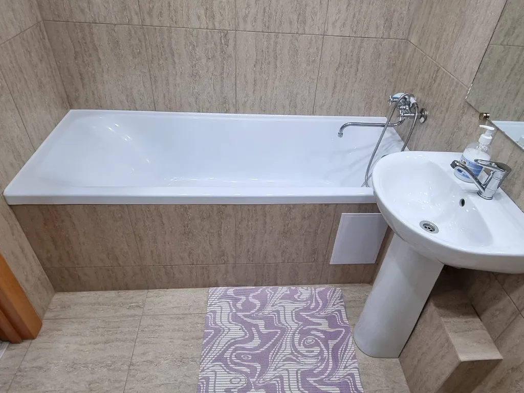 Квартира Квартира в спальном районе неподалеку от Mix-max — Красноярск