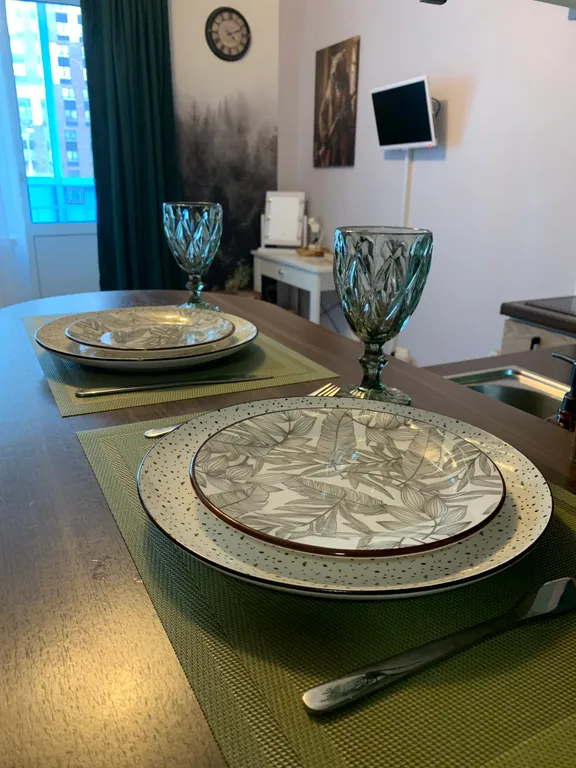 Квартира Уютная квартира в стиле Лес — Мисайлово