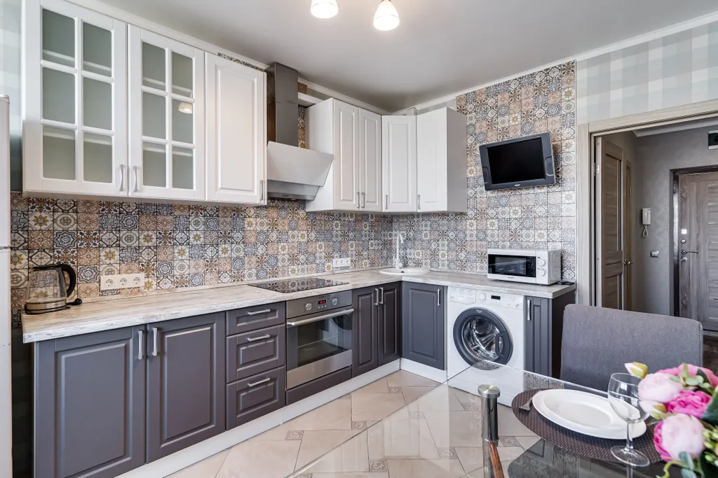 Квартира Квартира Blue apartments — Ростов-на-Дону