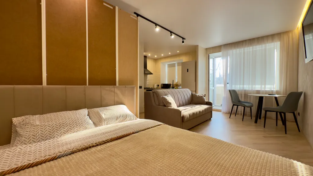 1-комнатная Квартира