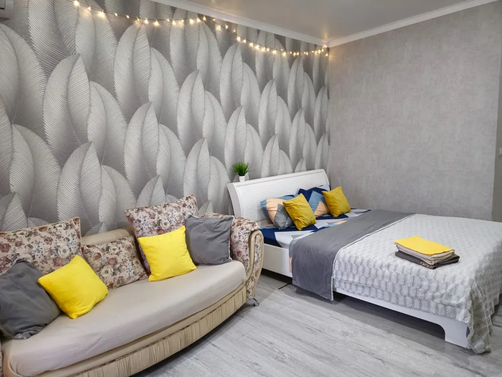 Уютная однокомнатная квартира в центре Ростова