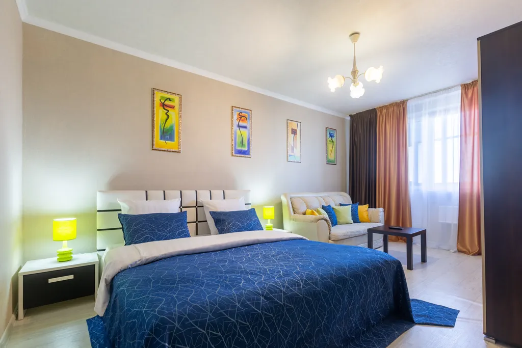 1-комнатная Квартира