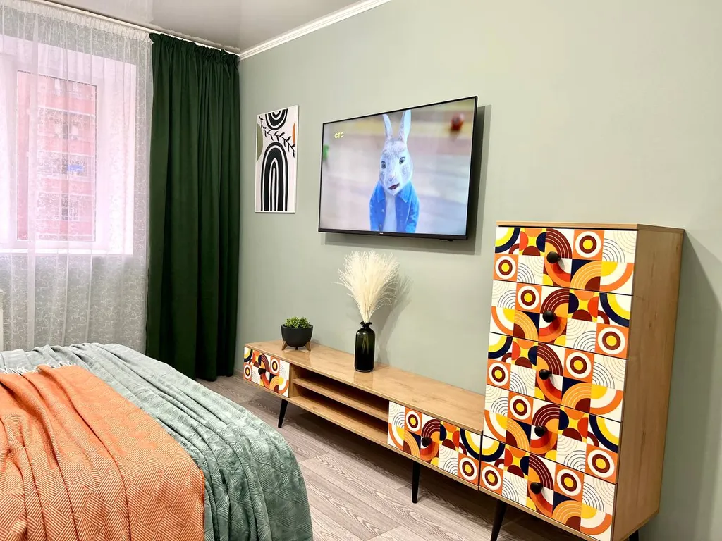 Квартира-люкс в новостройке