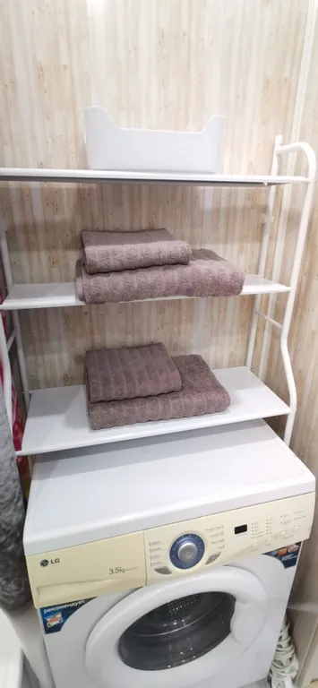 Новая квартира