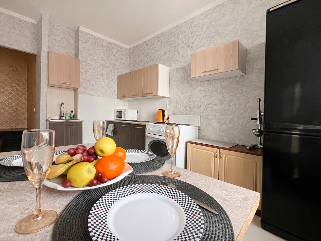 Уютная квартира в центре города