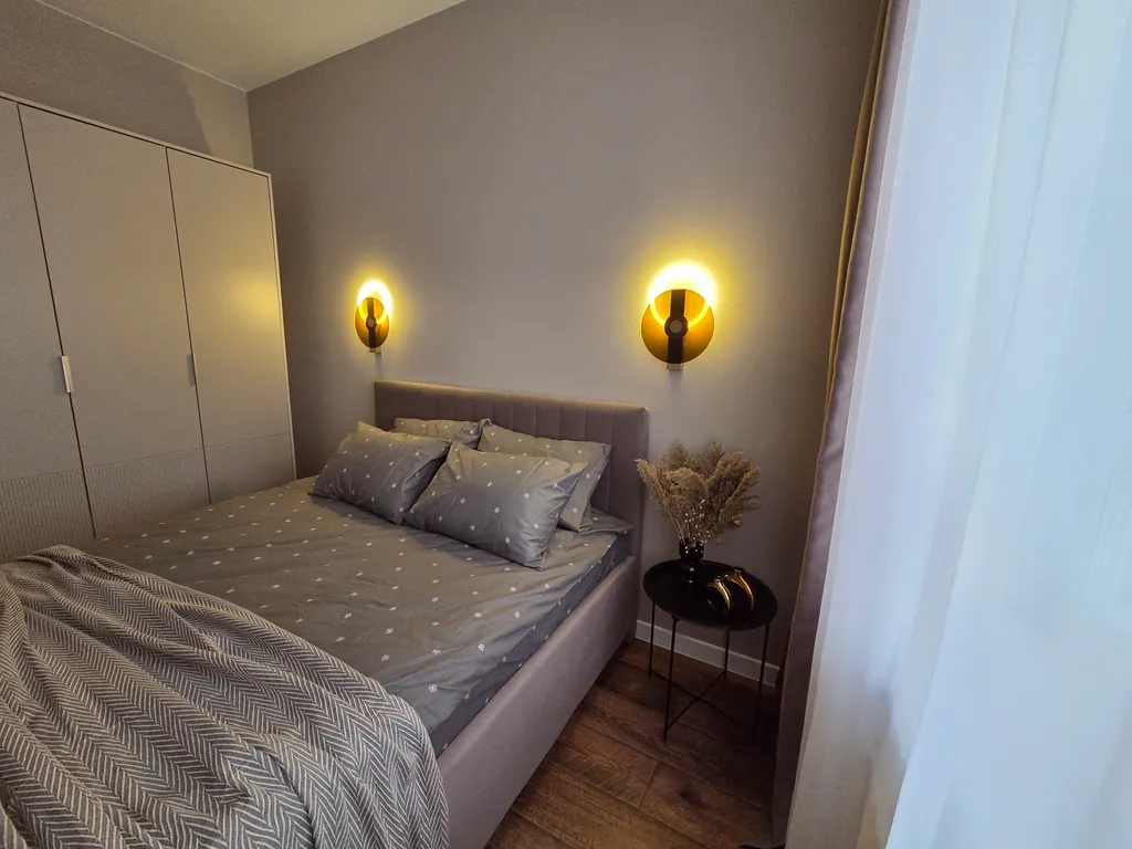 Уютные Апартаменты у Планеты