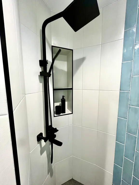 Уютная студия с видом на Золотой рог