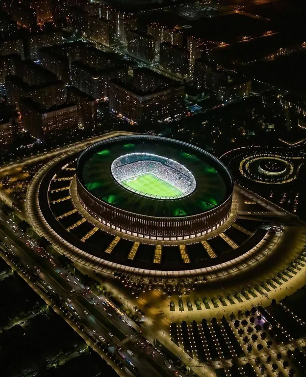 Квартира у парка Краснодар