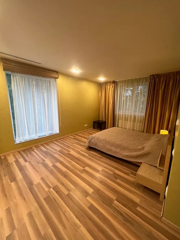 Дом в стиле хай-тэк