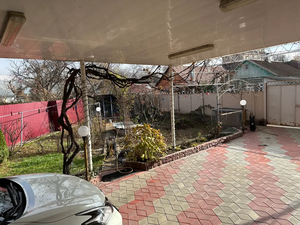 Уютный домик