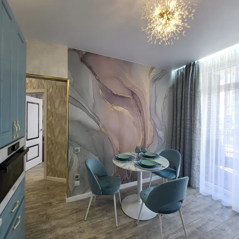 Квартира Уютная квартира Baltic laguna с открытой террасой — Пионерский