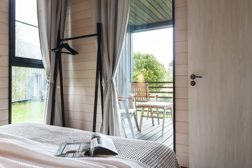 Коттедж Уютный дом с панорамным видом — Можайск