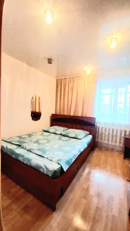 3-комнатная Квартира