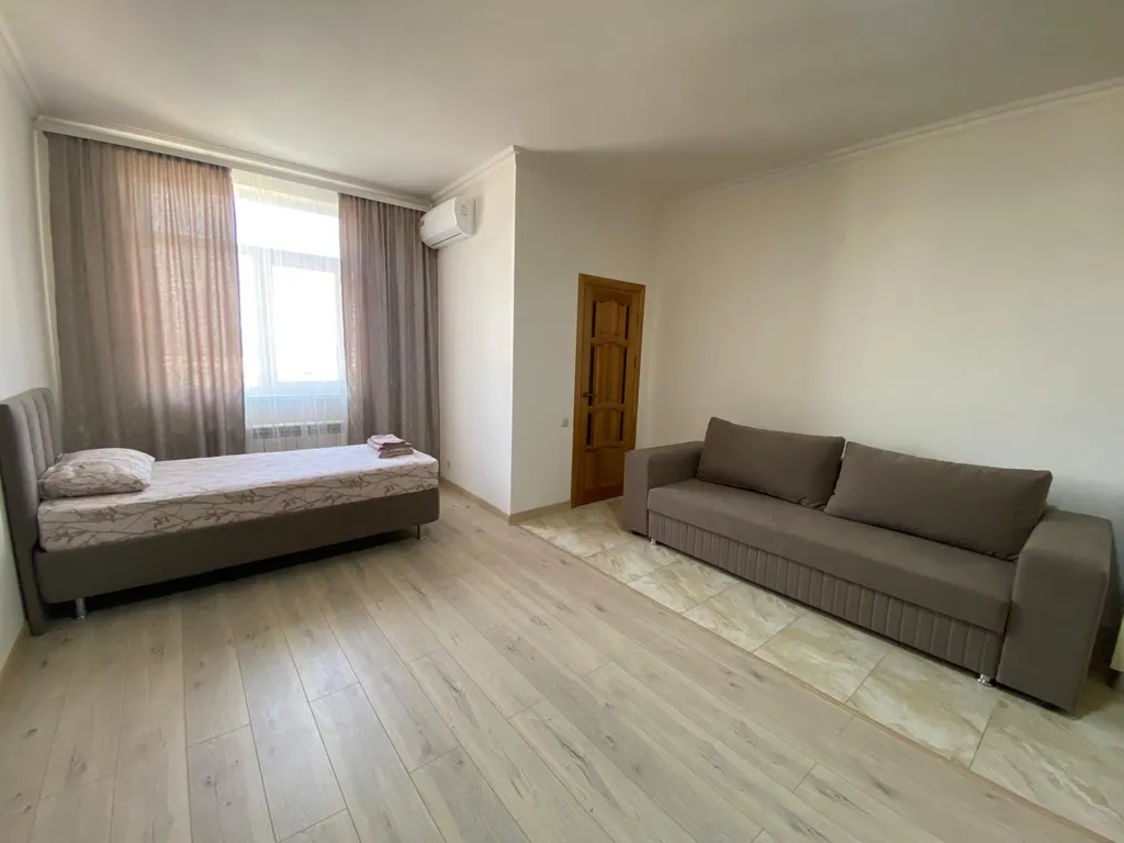 Двухкомнатный 6-местный Люкс недалеко от центра Грозного