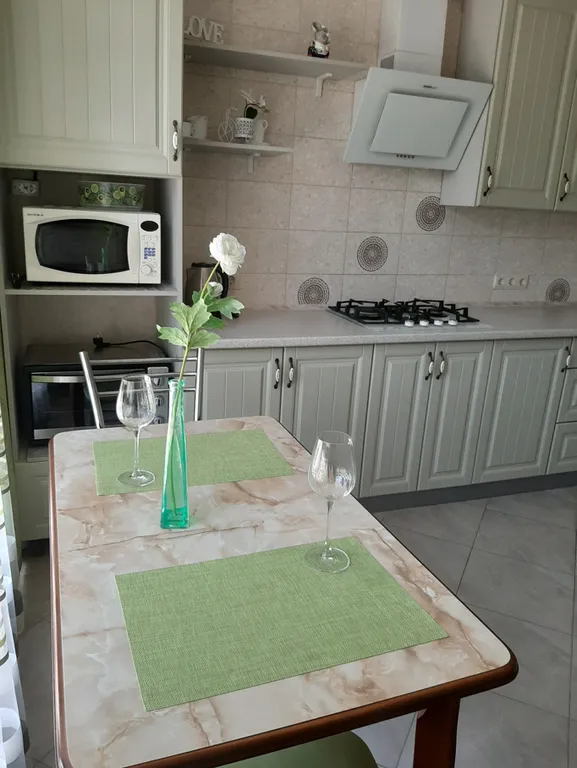 Уютная квартира на набережной