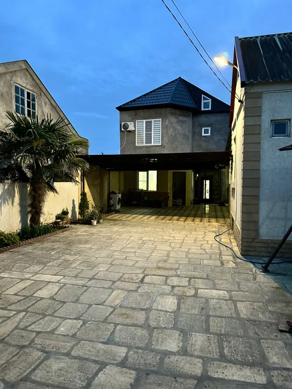 Гостевой уютный дом