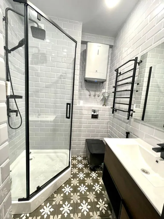 Квартира Квартира Уютная студия — Сириус