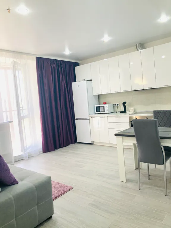 Просторные VIP Апартаменты в самом центре