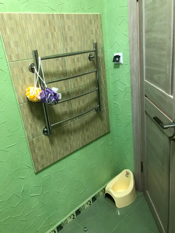 Квартира Квартира с видом на город и море — Зеленоградск