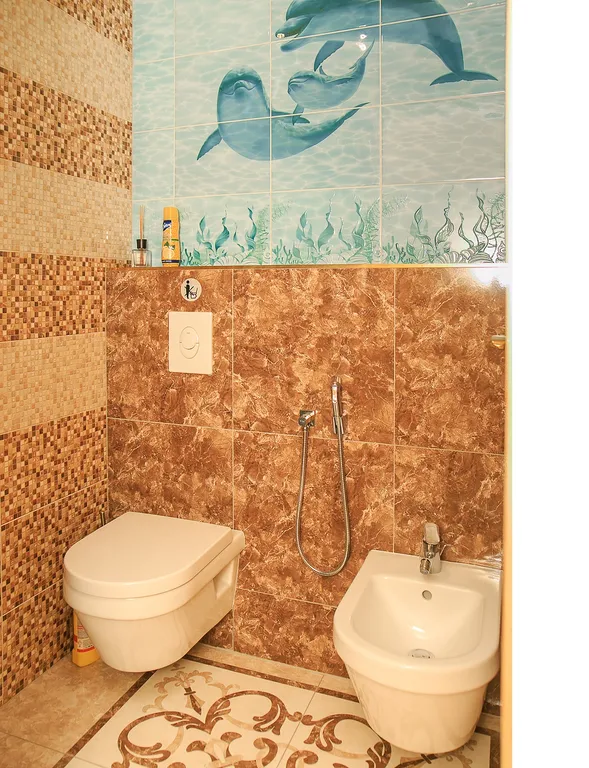 Апартаменты с видом на море