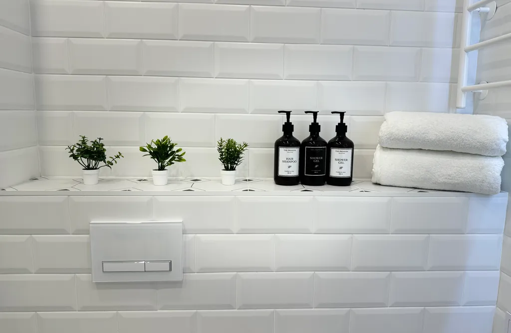 Квартира в центральном районе с дизайнерским ремонтом