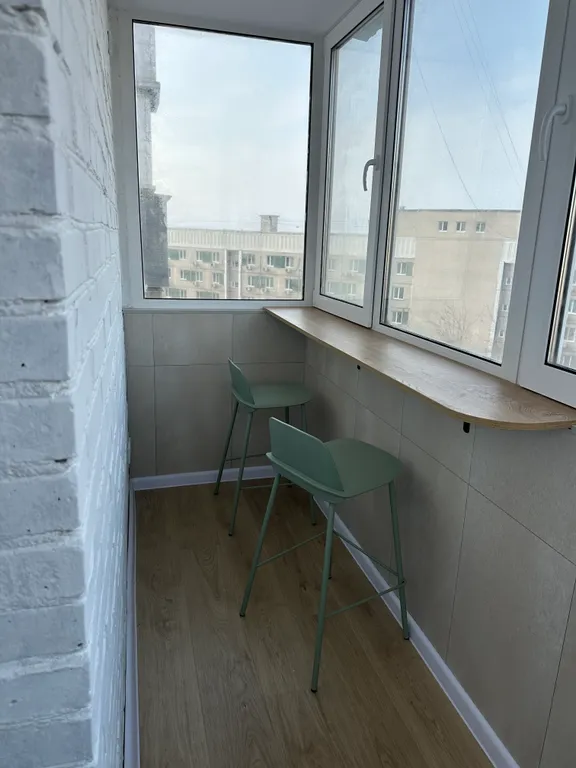 Квартира в центре города с видом на море