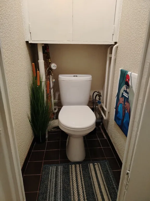 Квартира с красивым видом на спортивный комлекс