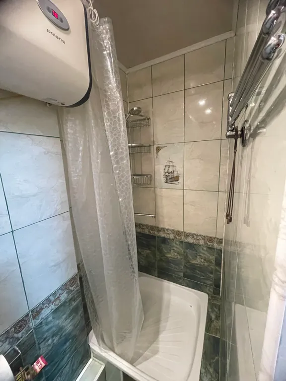 Уютная студия в хорошем районе