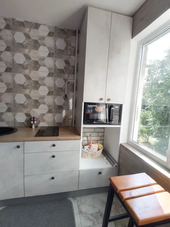 Трёхкомнатная квартира в центре Гомеля