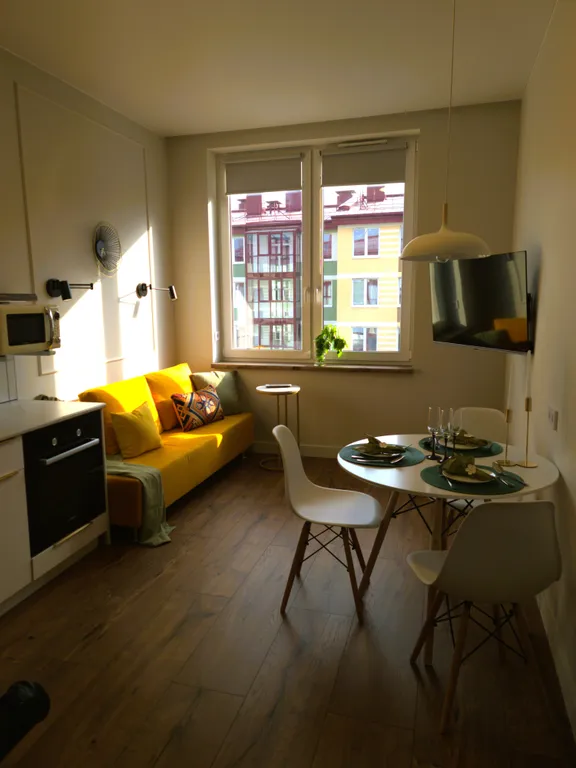 Квартира Квартира OKHome — Шушары