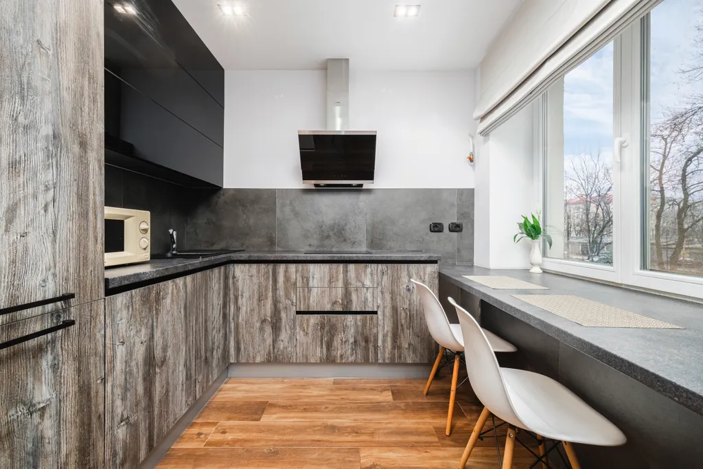 Стильная студия в центре