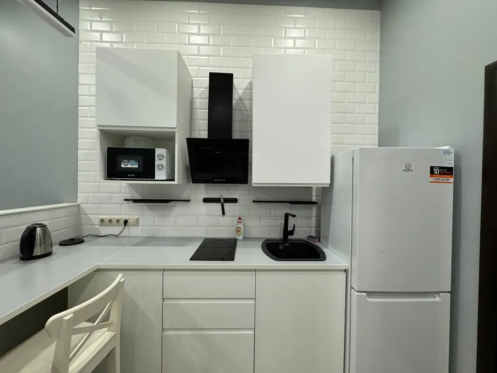 Квартира Квартира на Таганской — Москва