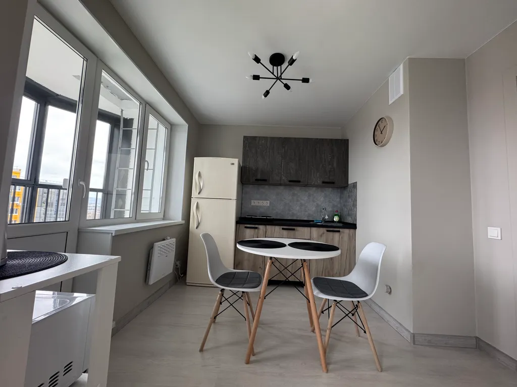 Уютная квартира в новом доме