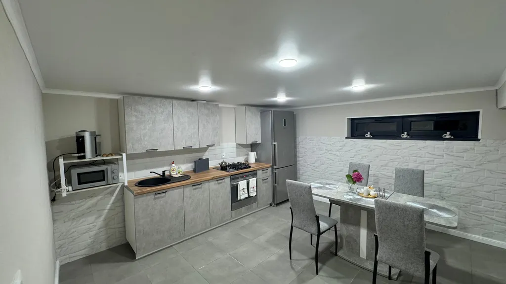 Роскошная 2-х комнатная квартира у моря