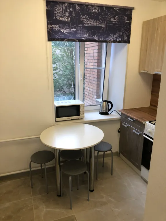 Теплая уютная квартира в центре города со всеми удобствами.