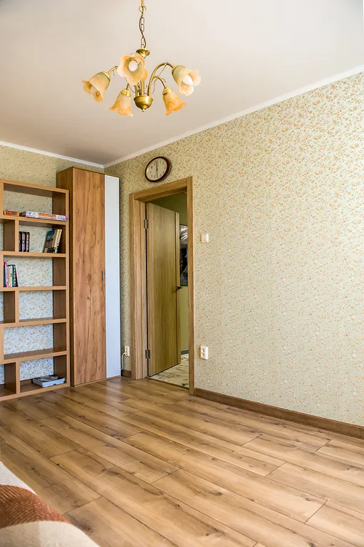 Квартира Квартира с видом на парк 300-летия Петербурга, залив, башню Газпрома — Санкт-Петербург