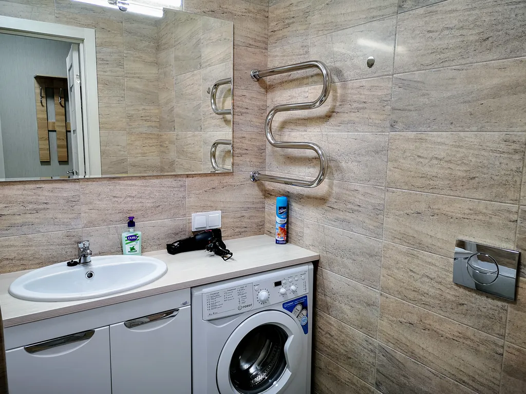 Апартаменты Романовъ 2 с отдельной спальней