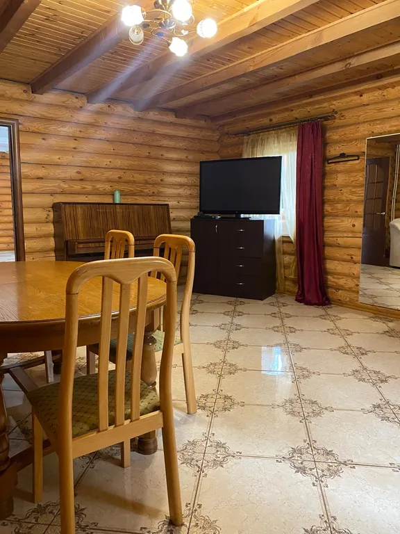 Коттедж Коттедж Уютный сруб — Зеленоградск