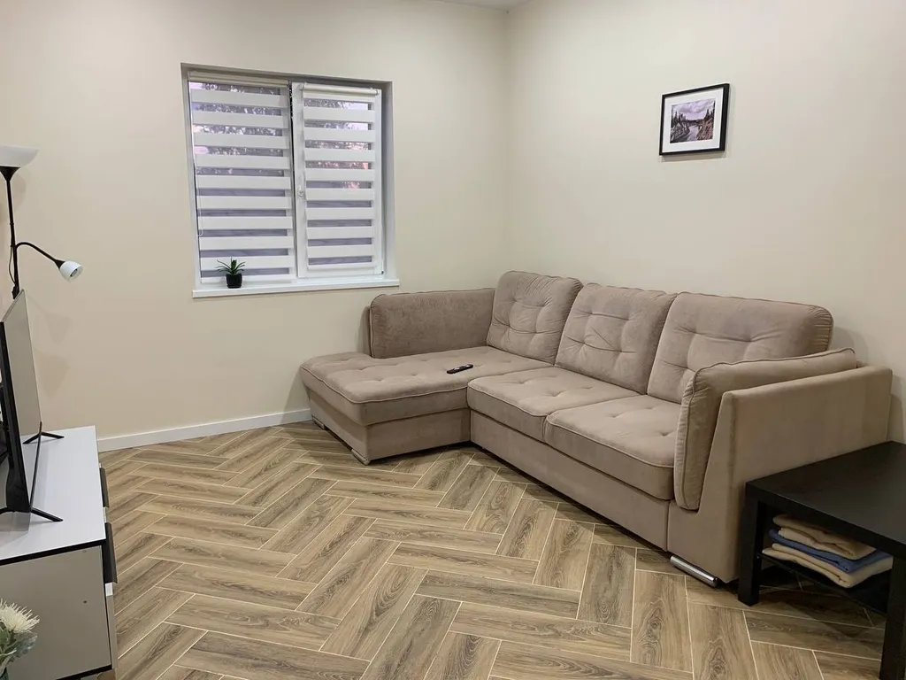 Новый, уютный дом рядом с озером Логмозеро