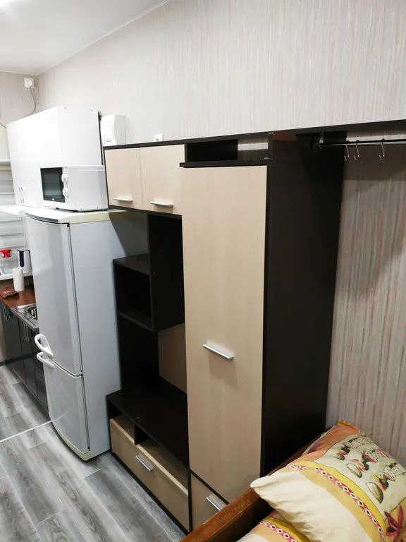 Уютная квартира-студия у моря