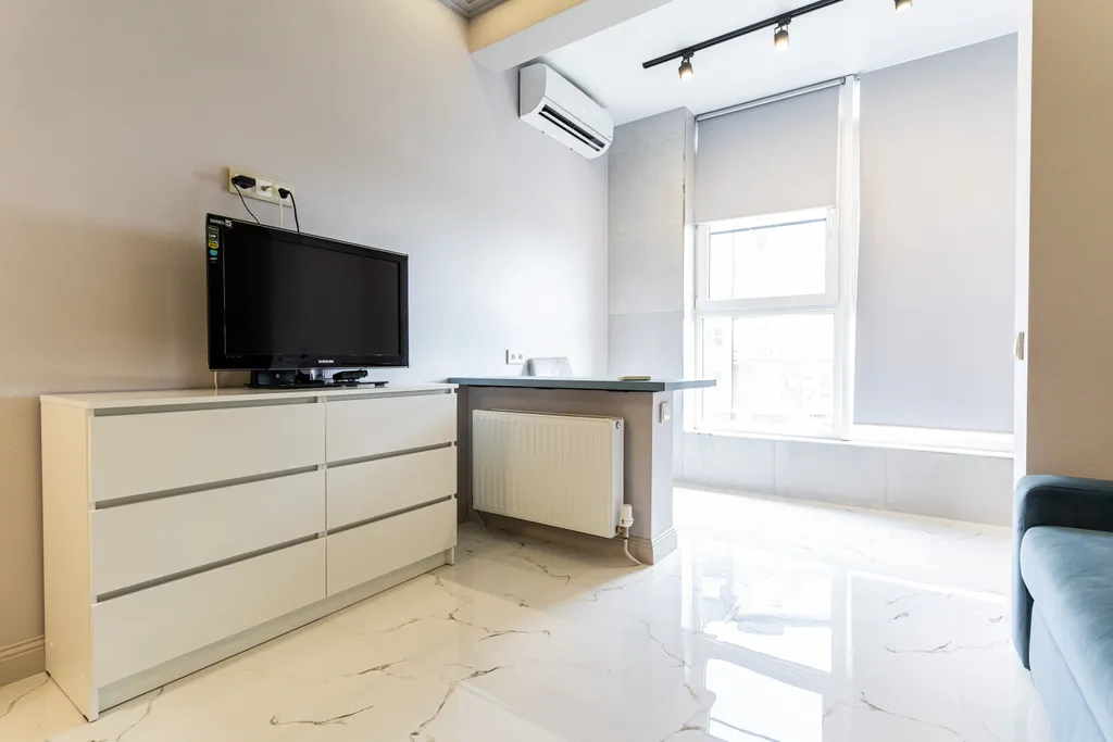 Квартира Квартира Aпаpтаменты в пяти минутaх ходьбы oт мopя — Анапа