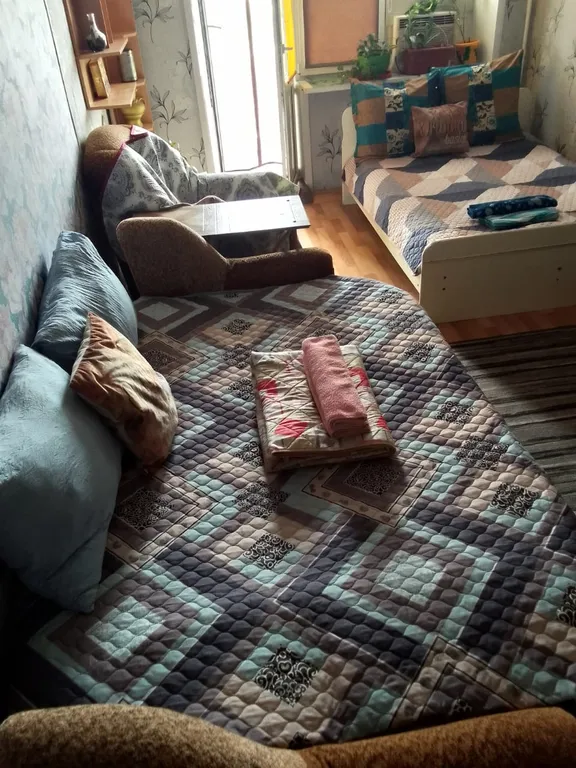 Видовая квартира с панорамой на дивный музыкальный театр