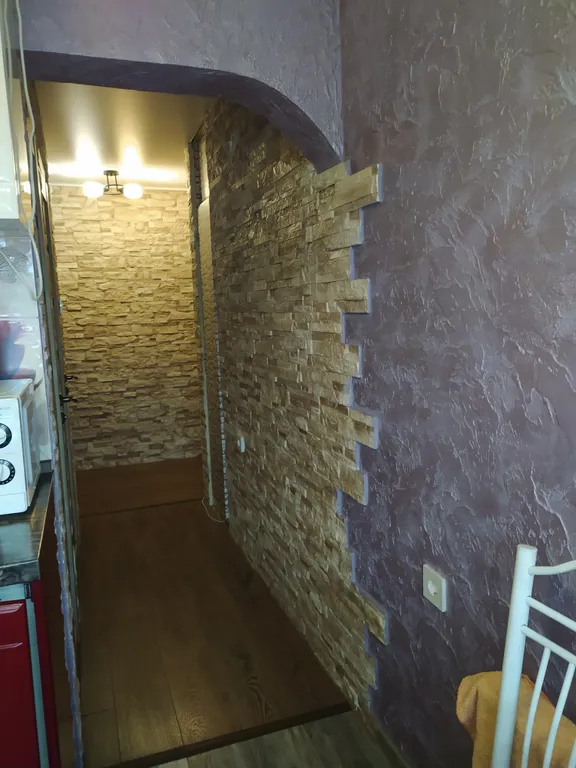 Скромная милая квартира без излишеств