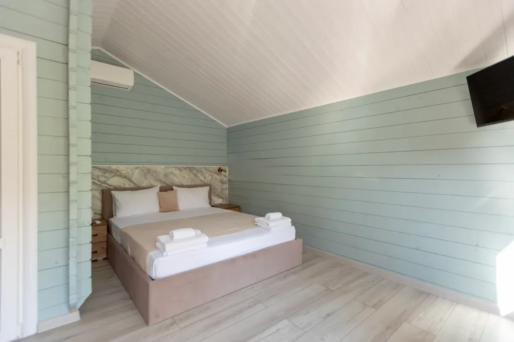 Коттедж 1-комнатный Дом — Сириус