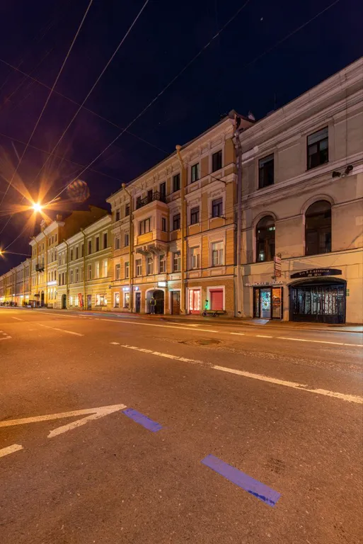 Квартира Квартира у канала Грибоедова — Санкт-Петербург