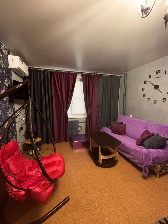 Однокомнатная квартира стандарт 904